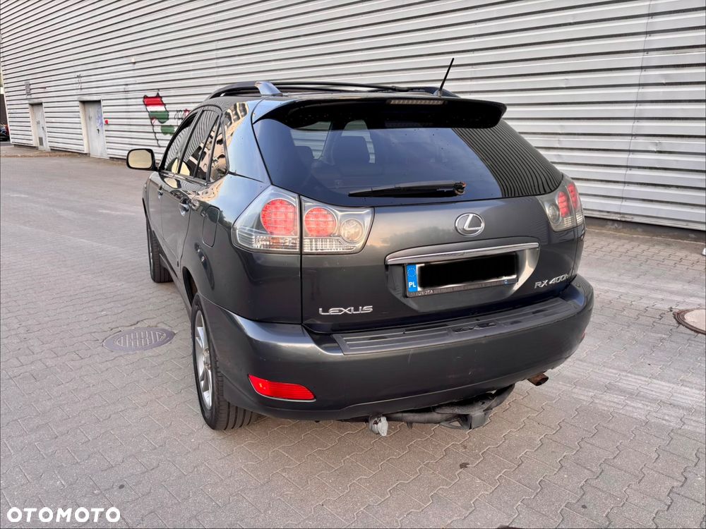 Lexus RX 400h Prestige + - 3