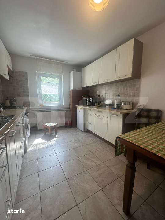 Ideal investitie! 4 camere decomandate, 2 bai, 2 balcoane Manastur — fotografia 2