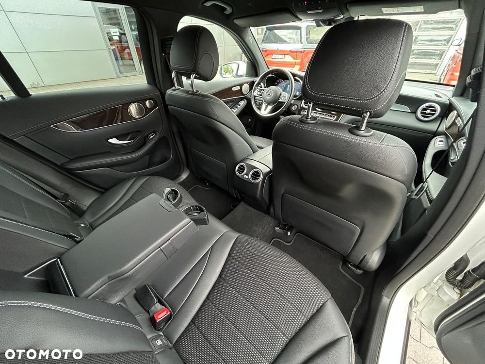Mercedes-Benz GLC 200 4-Matic - 9