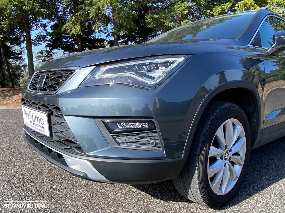 SEAT Ateca 1.6 TDI Style - 27