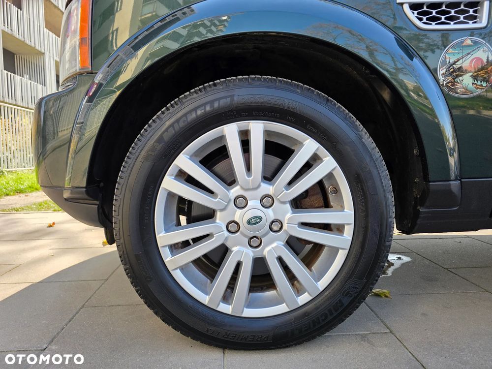 Land Rover Discovery 5.0 V8 HSE - 36