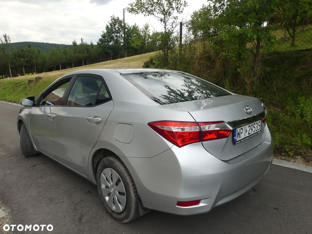 Toyota Corolla 1.33 Life - 10