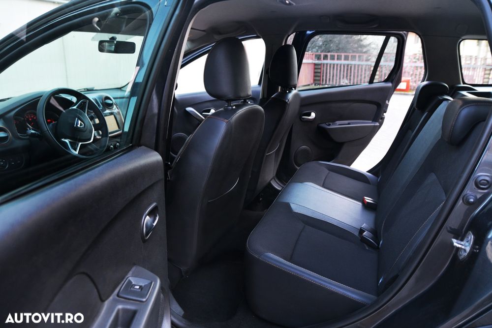 Dacia Logan Stepway 0.9 TCe Prestige - 12