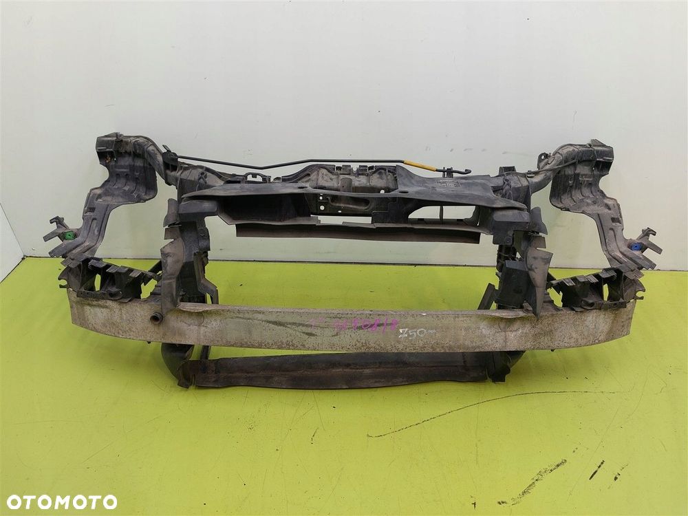Pas przedni wzmocnienie MERCEDES A-KLASA W169 04-08 PRZED LIFT 2.0 CDI - 1