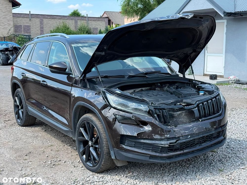 Skoda Kodiaq 2.0 TDI 4x4 Style DSG - 5