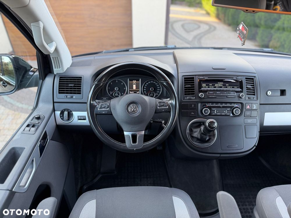 Volkswagen Multivan L1 Highline 4Motion - 10
