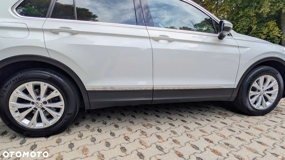 Volkswagen Tiguan 1.5 TSI EVO Active DSG - 23