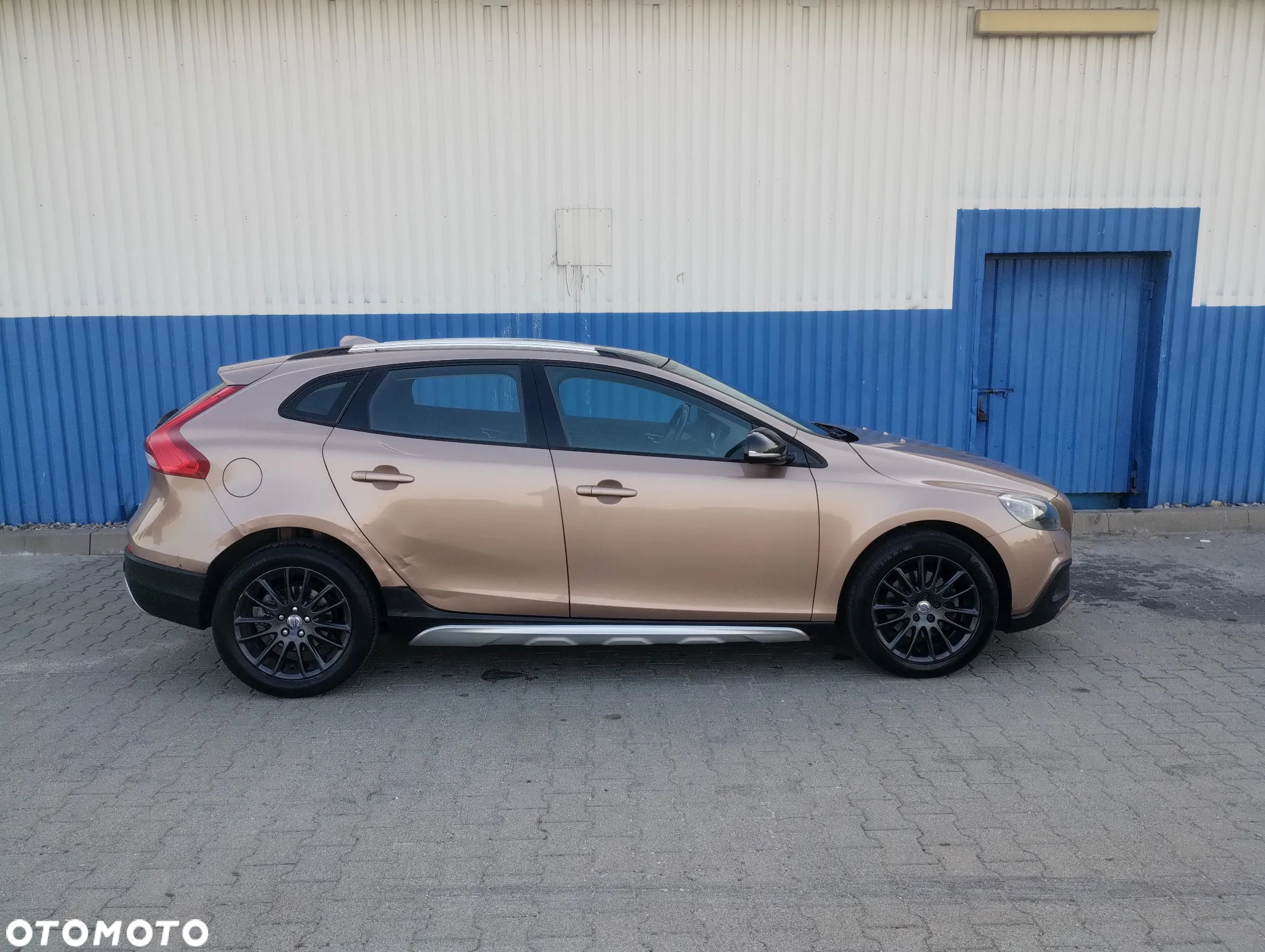 Volvo V40 Cross Country D2 Kinetic - 15