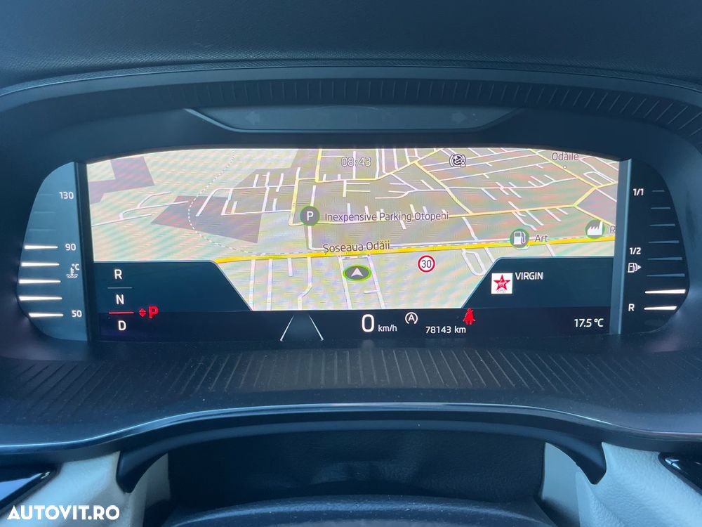 Skoda Octavia 1.5 TSI DSG Style - 18