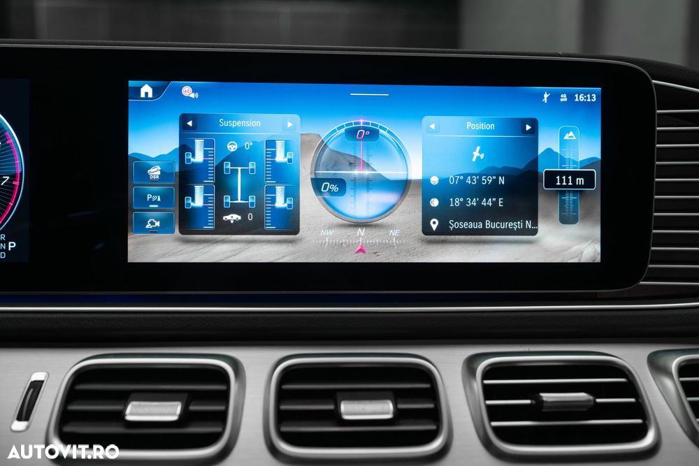 Mercedes-Benz GLE - 26