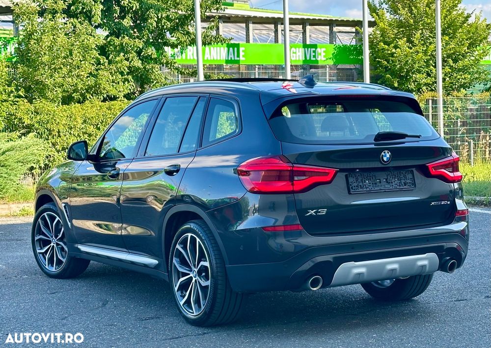 BMW X3 xDrive30e AT PHEV - 19