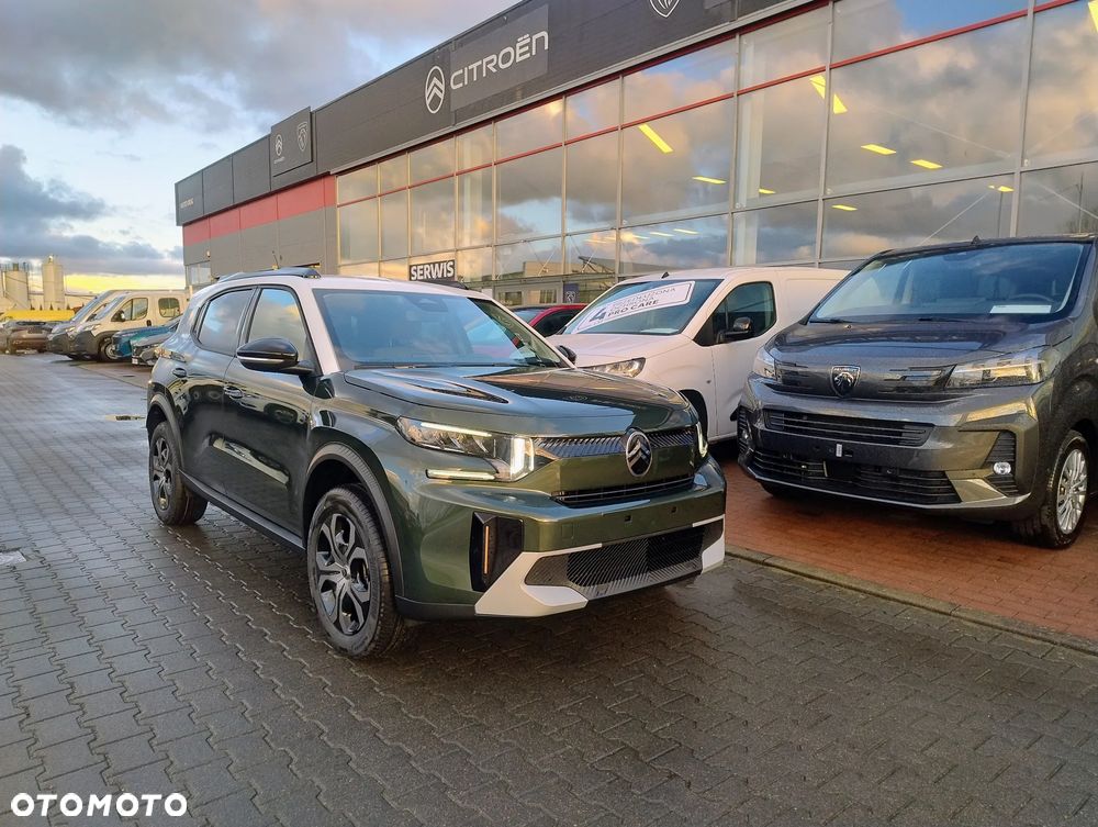 Citroën C3 Aircross 1.2 Turbo Plus S&S - 2