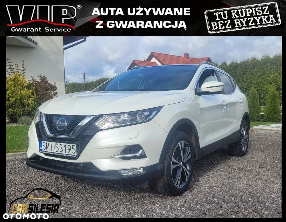 Nissan Qashqai 1.6 DCi N-Connecta EU6 - 3