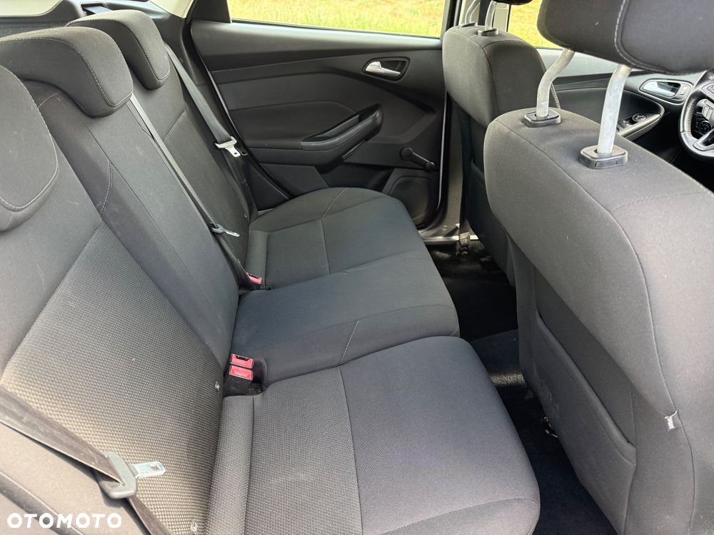Ford Focus 1.5 TDCi Platinium X - 17