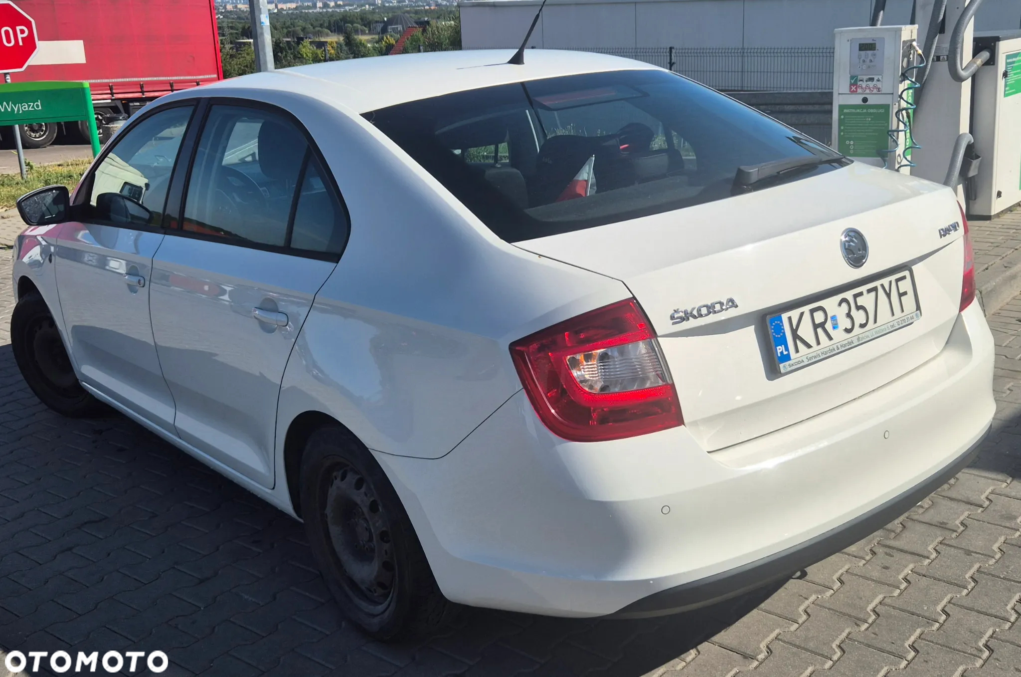Skoda RAPID 1.2 Active - 2