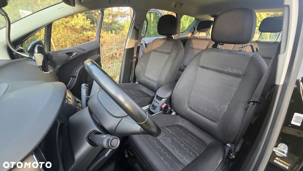 Opel Meriva - 20