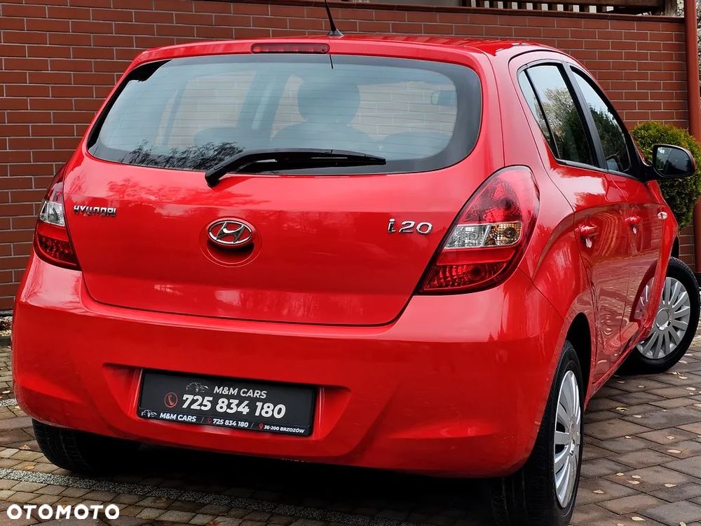 Hyundai i20 1.2 Comfort - 6