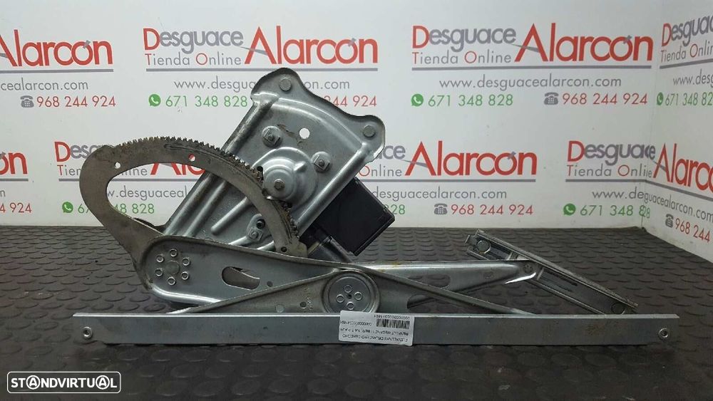 ELEVADOR FRENTE DIREITO RENAULT MEGANE III BERLINA 5 P AUTHENTIQUE - 1