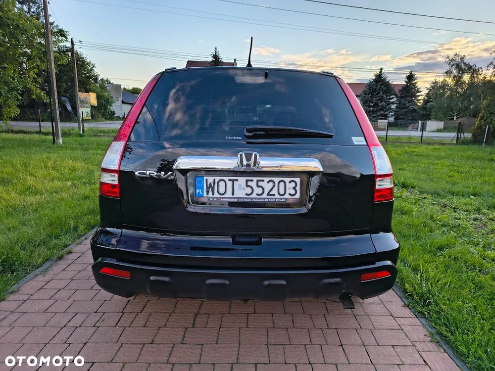 Honda CR-V 2.2i-CTDi Elegance S&L - 4