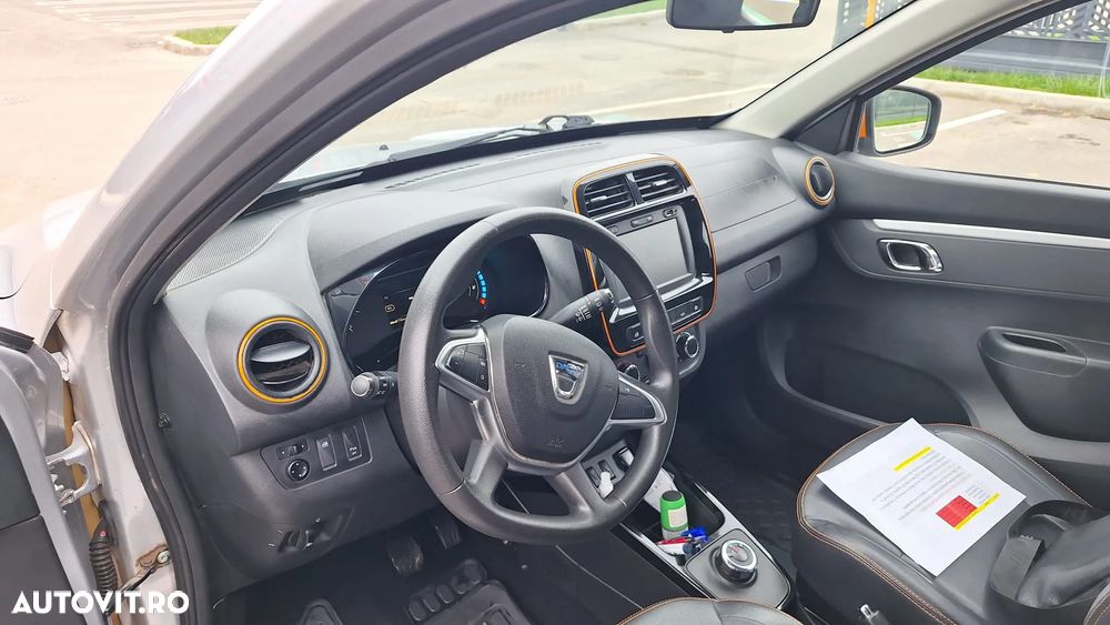 Dacia Spring ESSENTIAL - 8