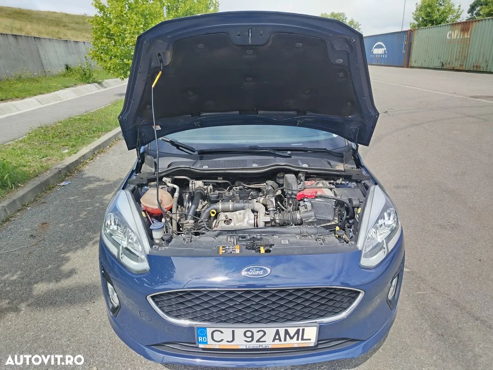 Ford Fiesta 1.5 TDCi Active I - 4