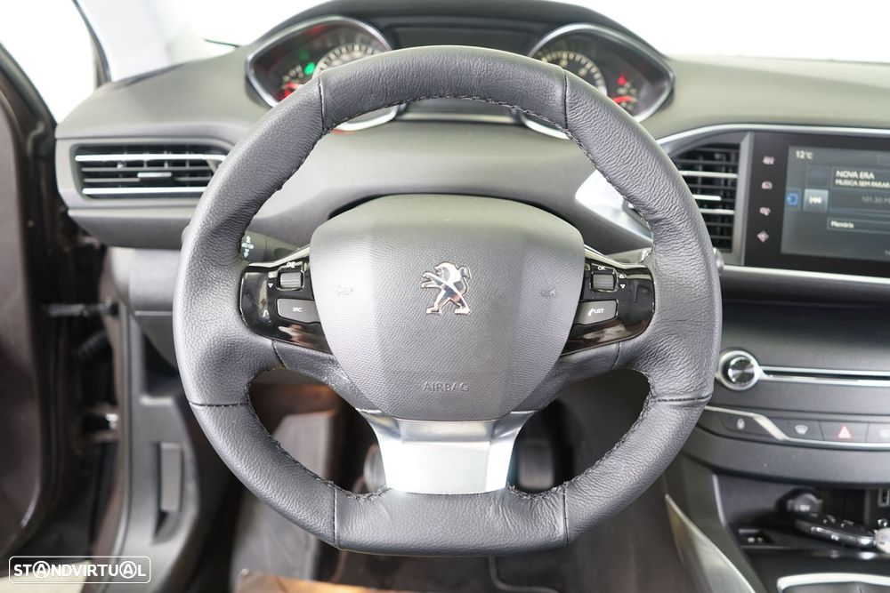 Peugeot 308 SW 1.6 BlueHDi Allure - 19