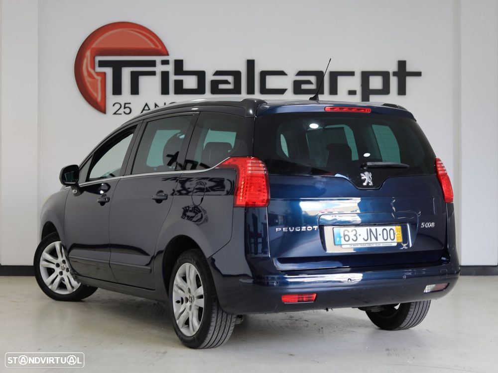 Peugeot 5008 1.6 HDi Executive CMP6 - 2