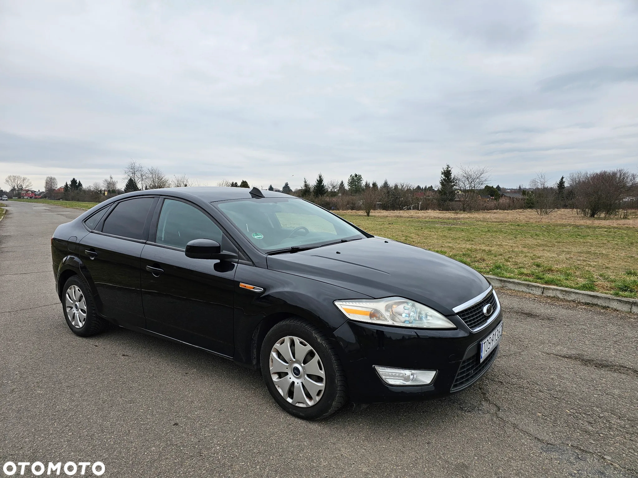 Ford Mondeo 2.2 TDCi Ghia - 8
