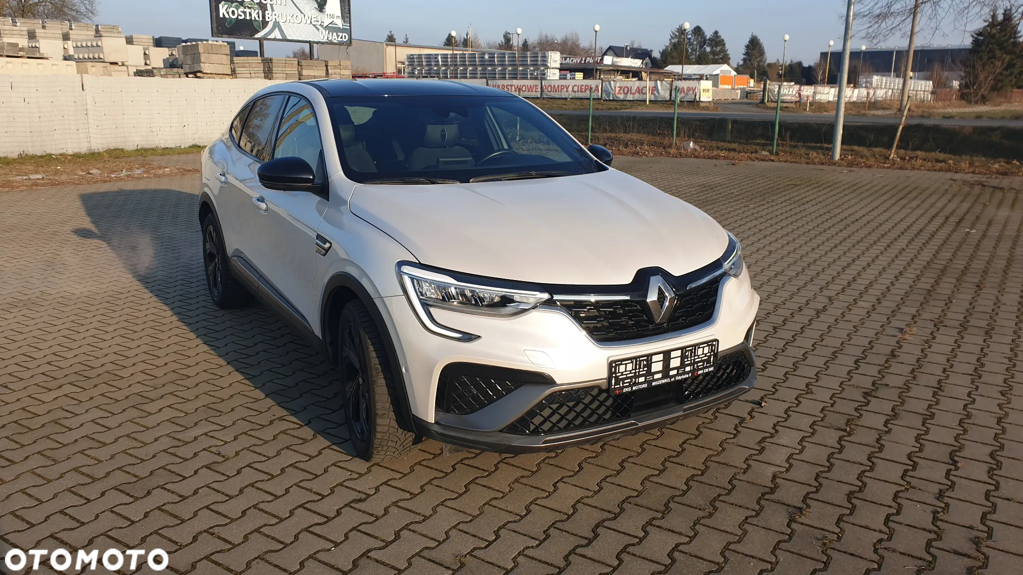 Renault Arkana 1.6 E-TECH R.S Line MMT - 14