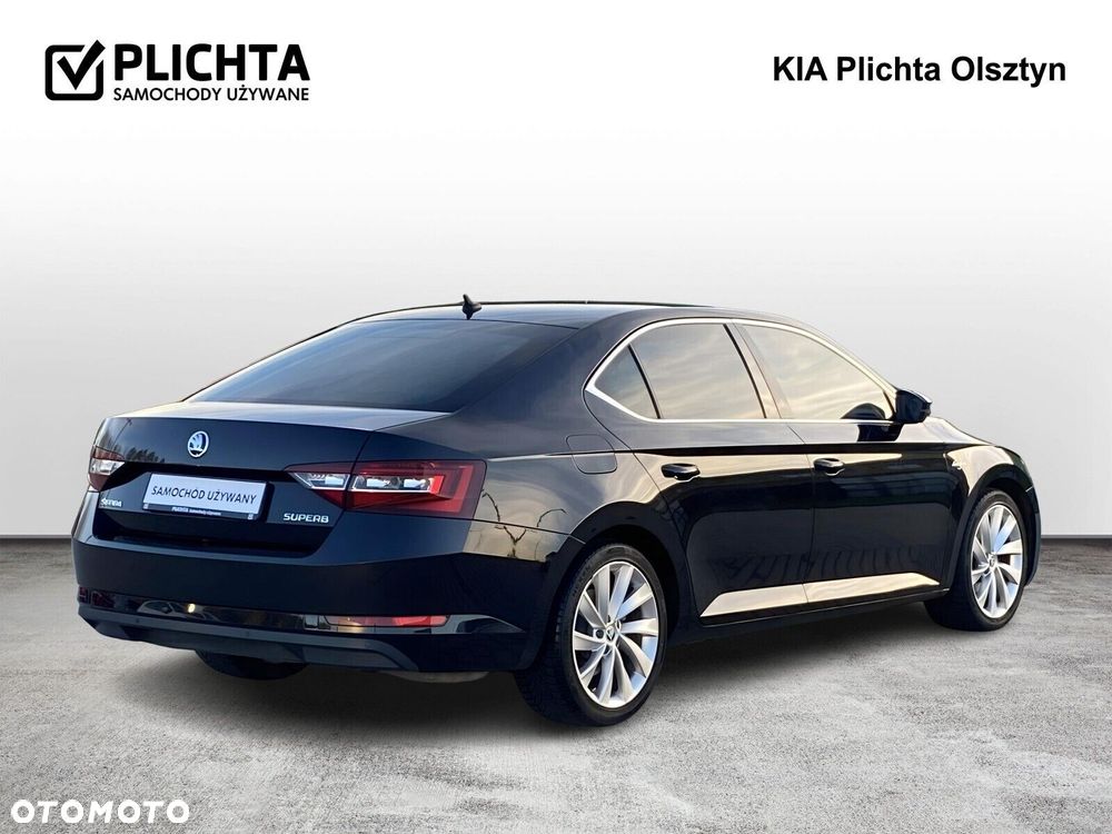 Skoda Superb - 5