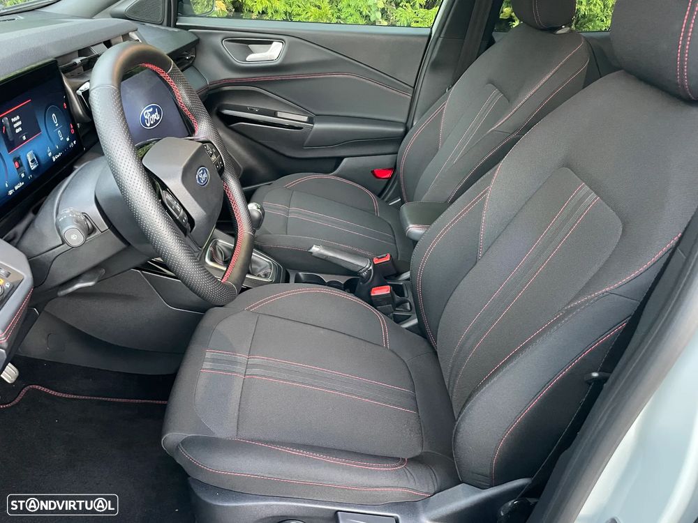 Ford Puma 1.0 EcoBoost MHEV ST-Line Design - 8