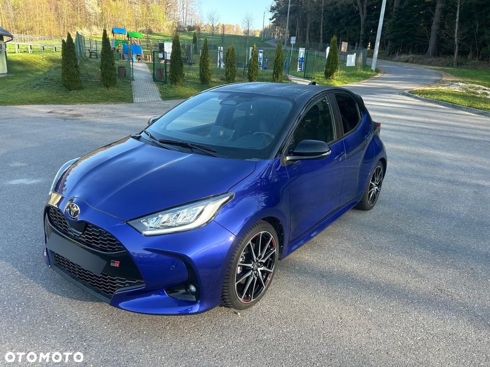 Toyota Yaris 130 1.5 VVT-i GR SPORT - 10