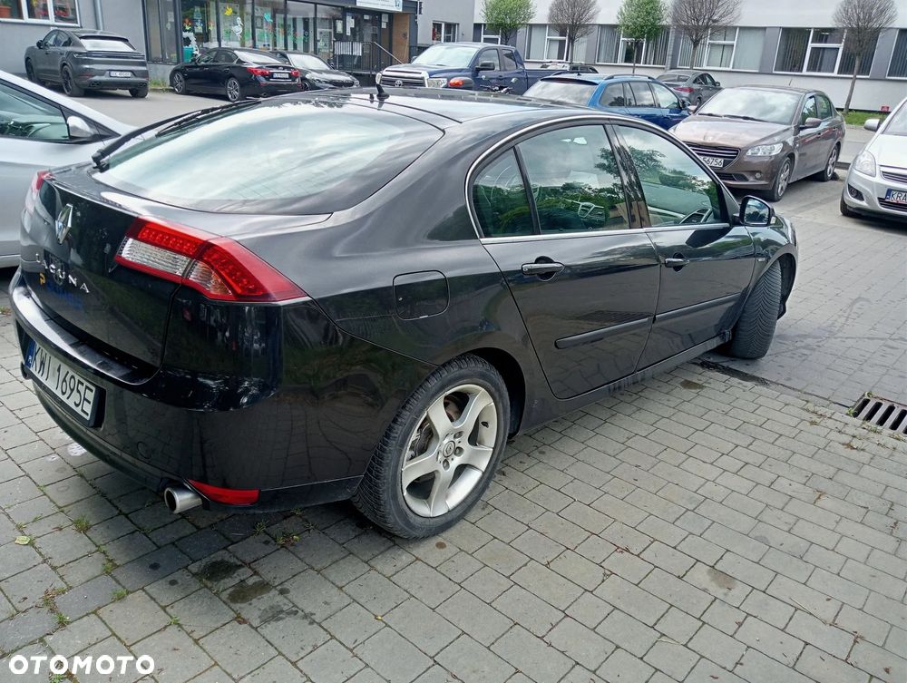 Renault Laguna 2.0 dCi Bose Edition - 6