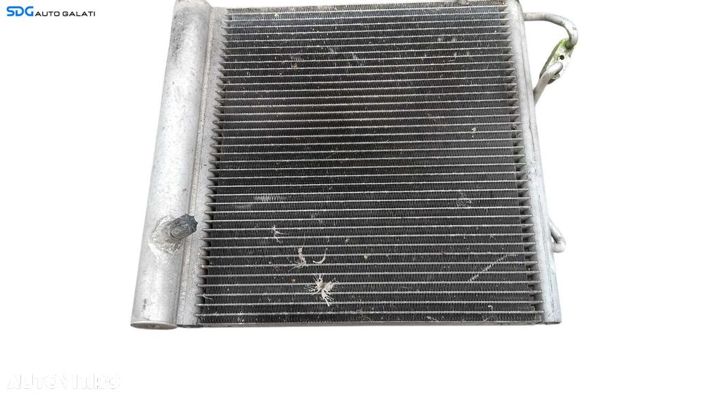 Radiator AC Aer Conditionat Clima Smart Fortwo 0.6 Benzina 1998 - 2006 [M9019] - 3