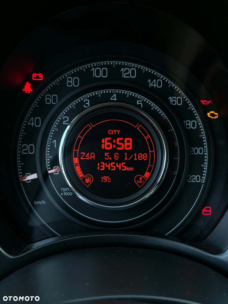 Fiat 500 1.2 8V Sport - 17