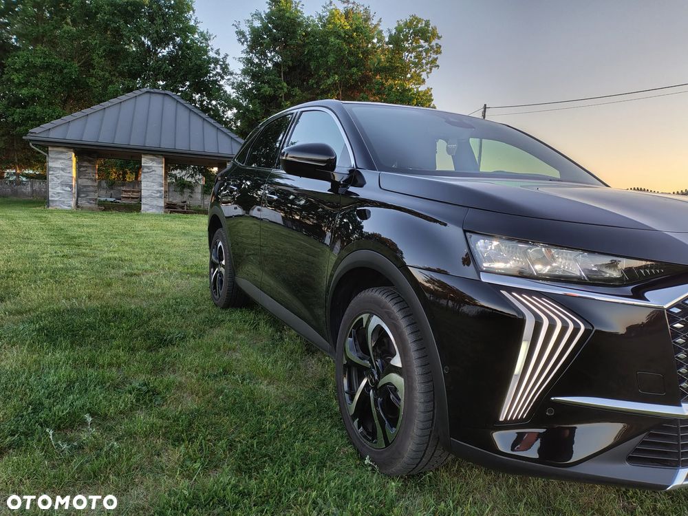 Citroën DS7 Crossback BlueHDI 130 PERFORMANCE LINE - 10