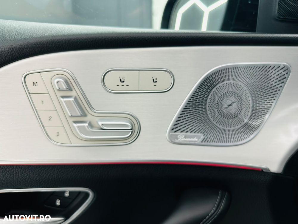 Mercedes-Benz GLE 350 de 4MATIC 9G-TRONIC AMG Line - 14