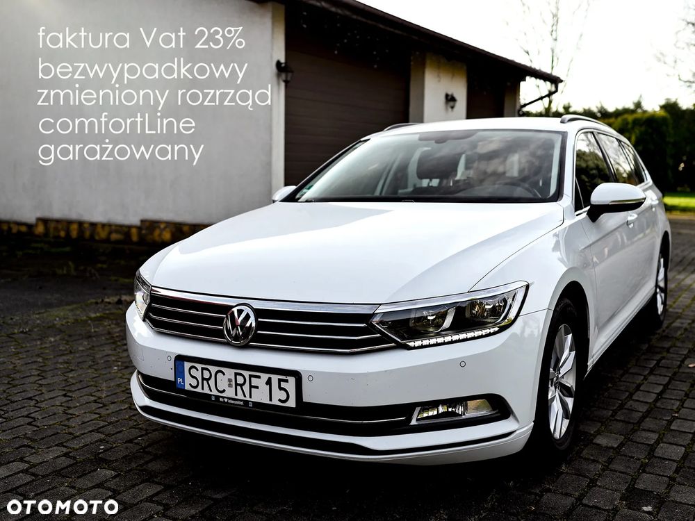 Volkswagen Passat ver-2-0-tdi-bmt-comfortline - 1