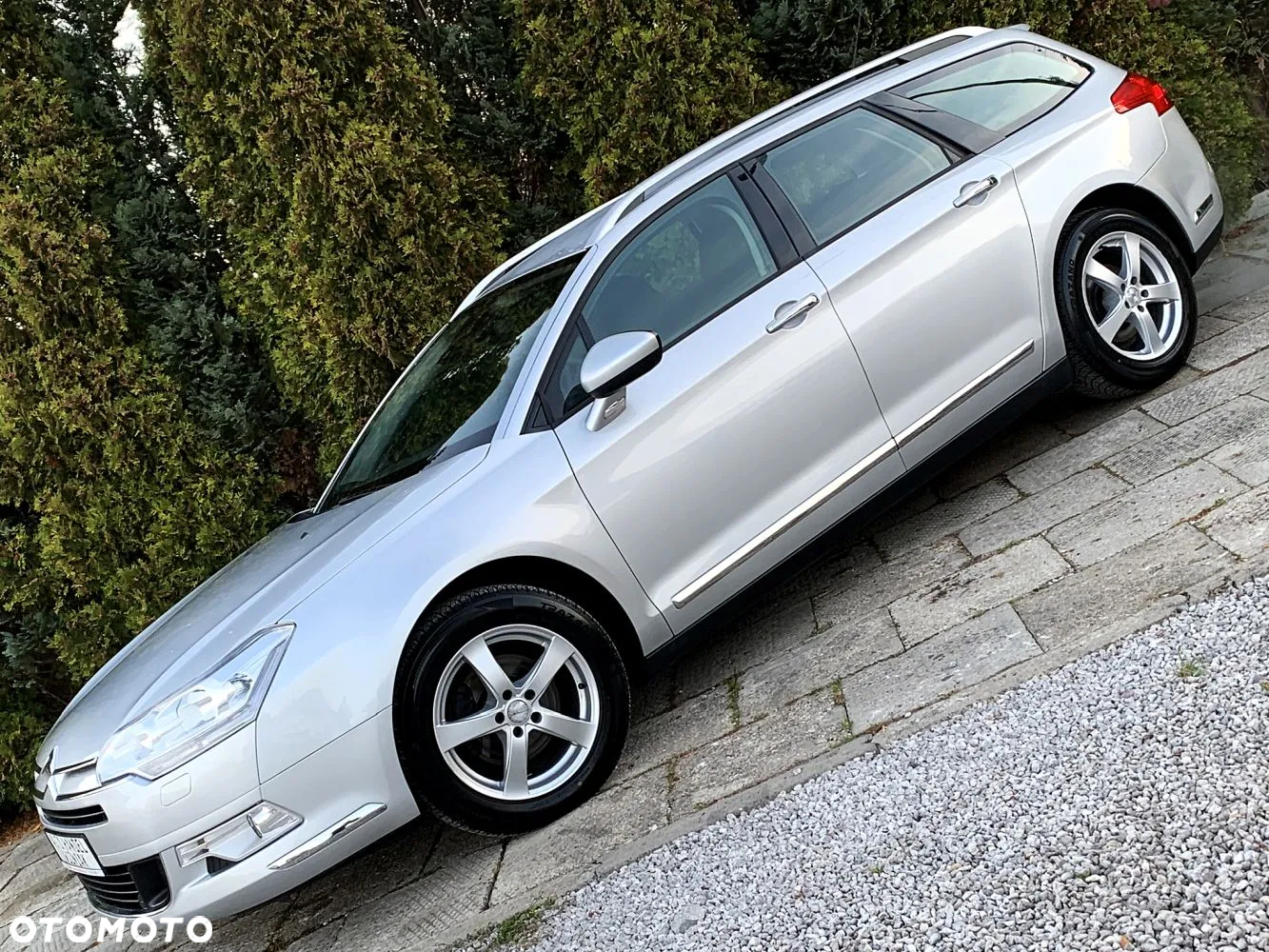 Citroën C5 - 6