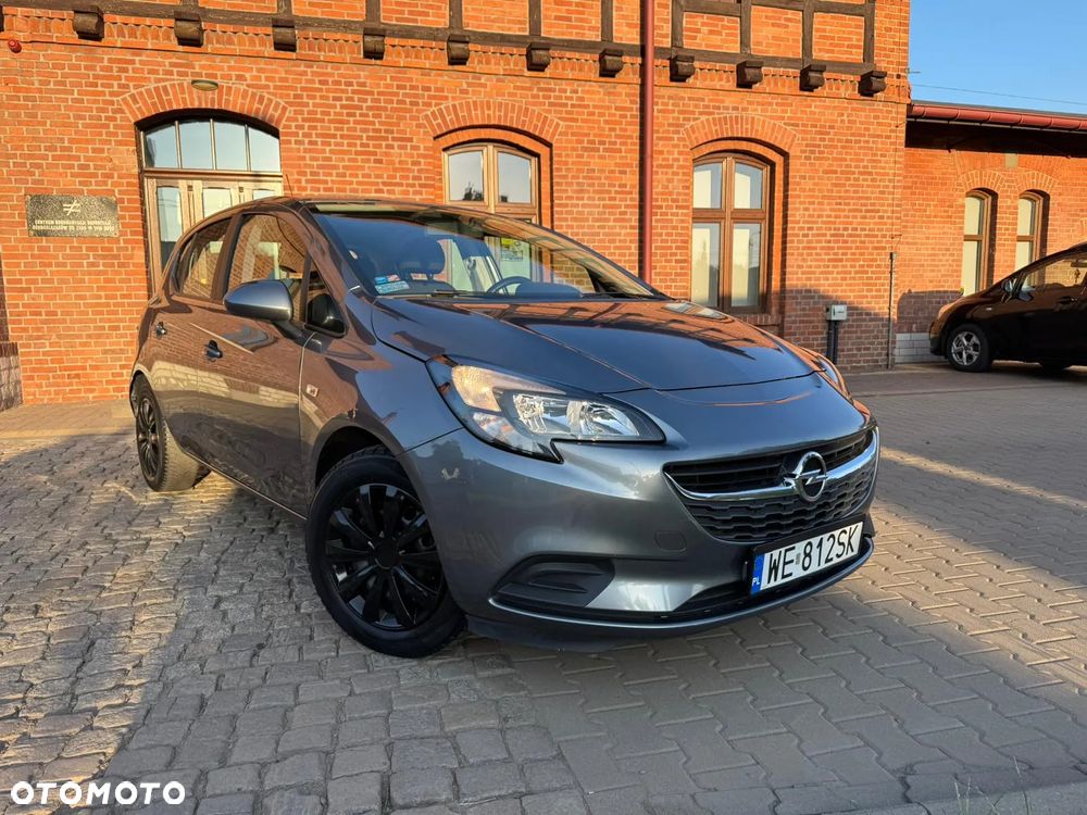 Opel Corsa 1.4 Enjoy - 14