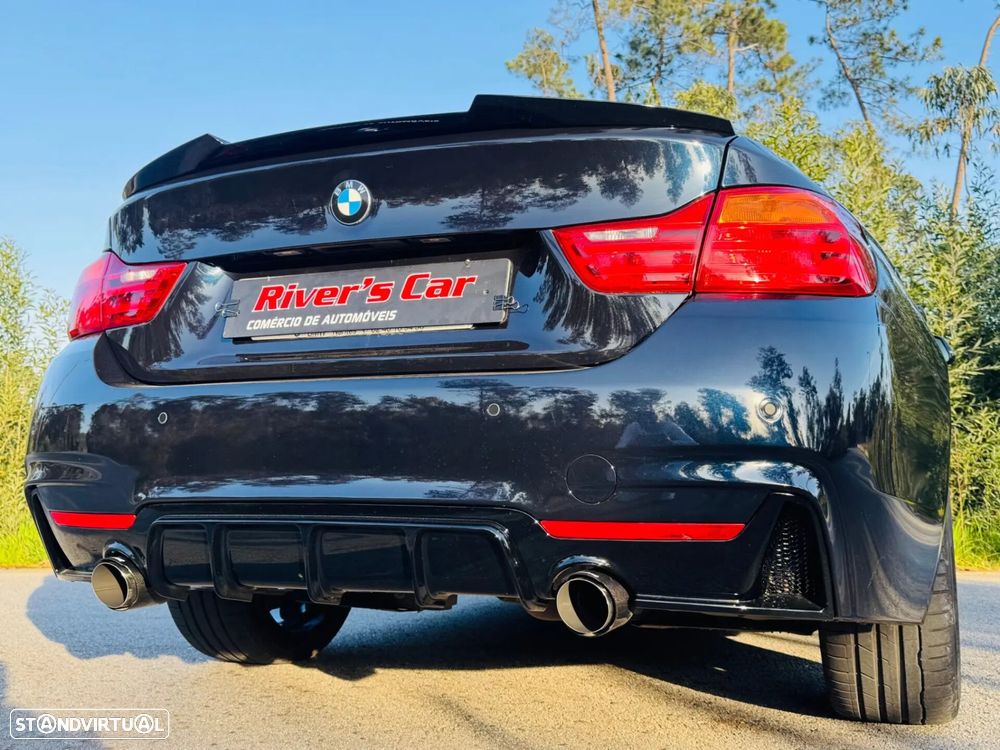 BMW 420 Gran Coupé d Aut. M Sport - 15