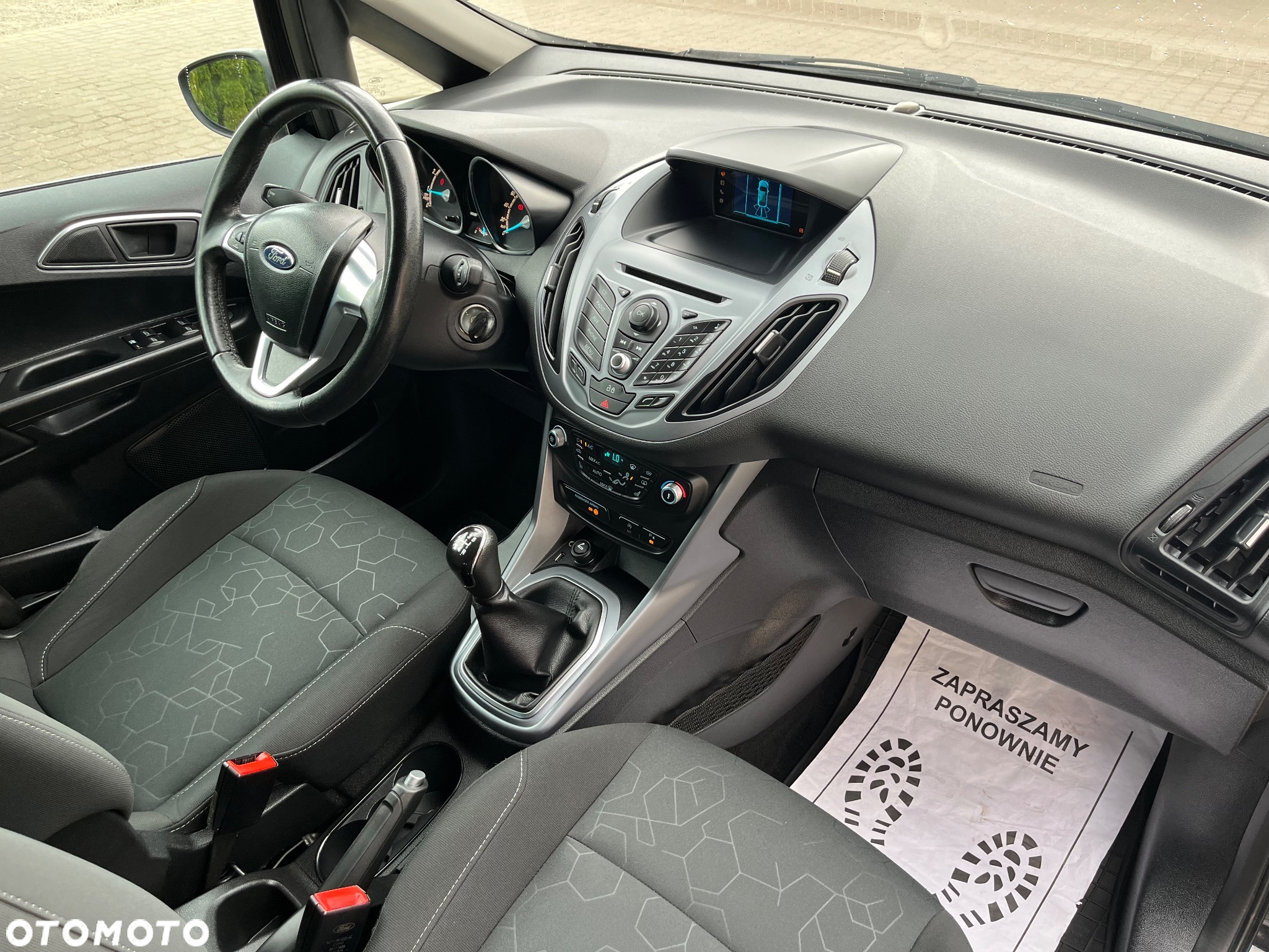 Ford B-MAX 1.0 EcoBoost Colourline - 18