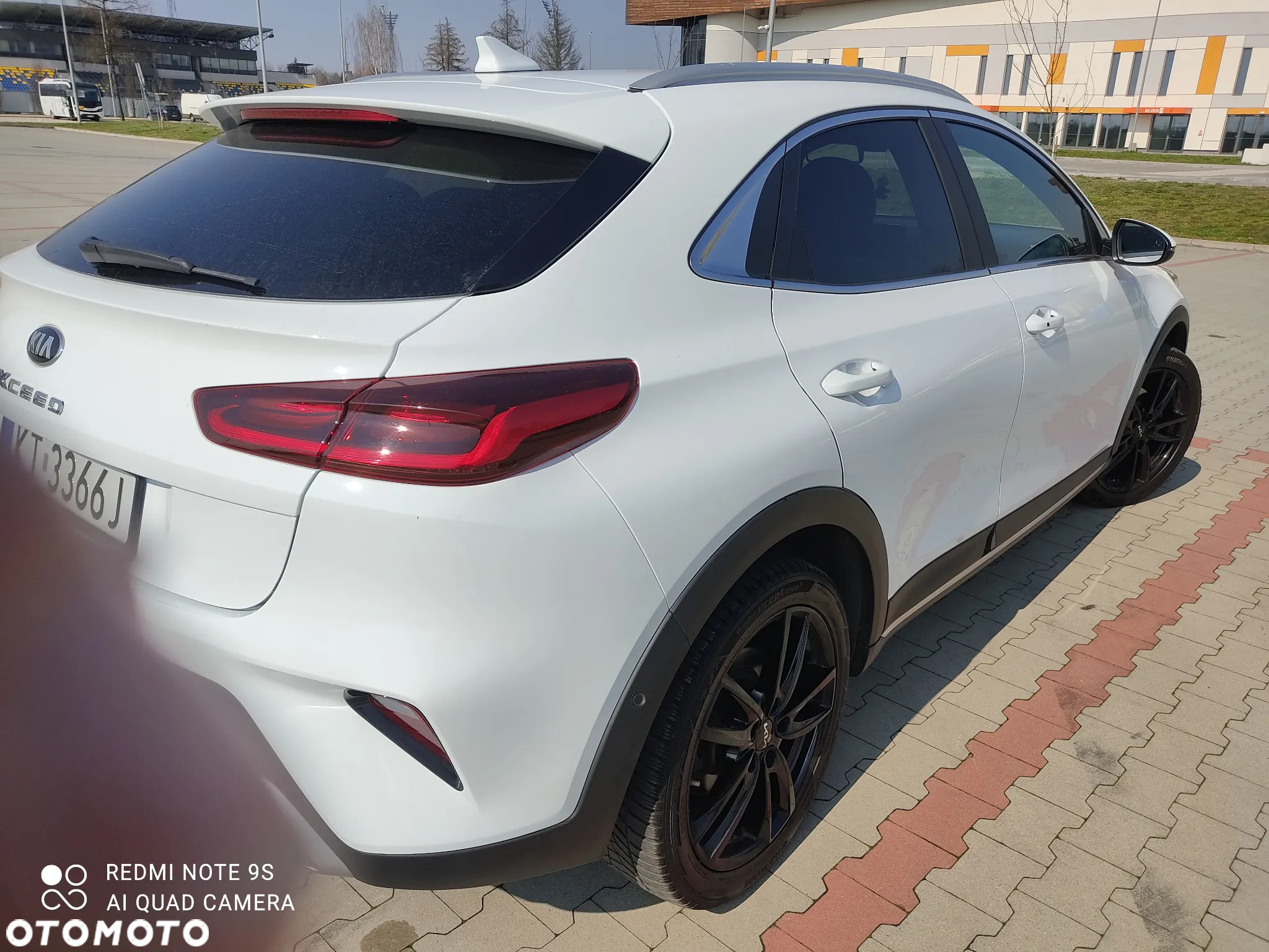 Kia XCeed 1.5 T-GDI Business Line - 4