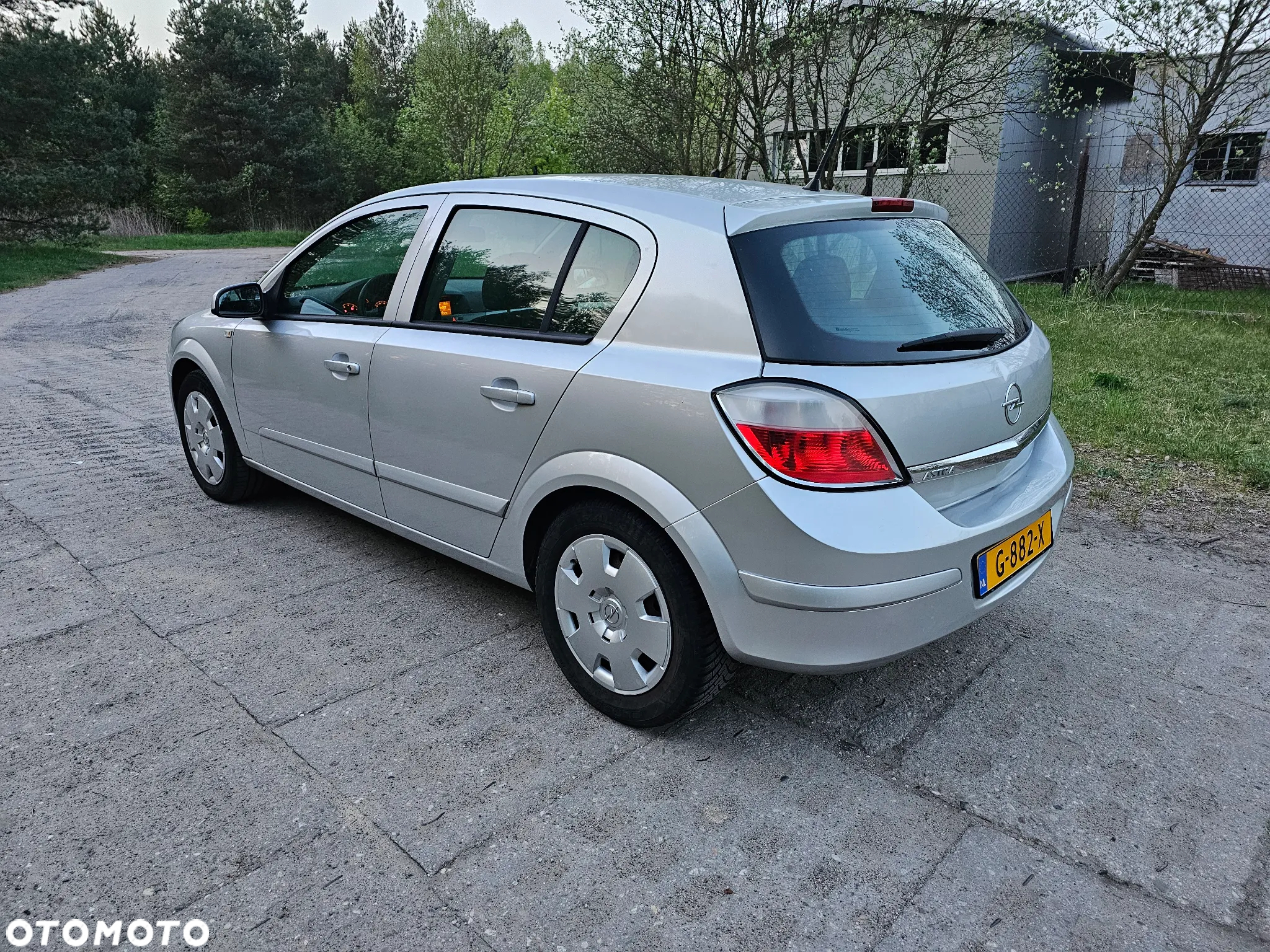 Opel Astra - 4