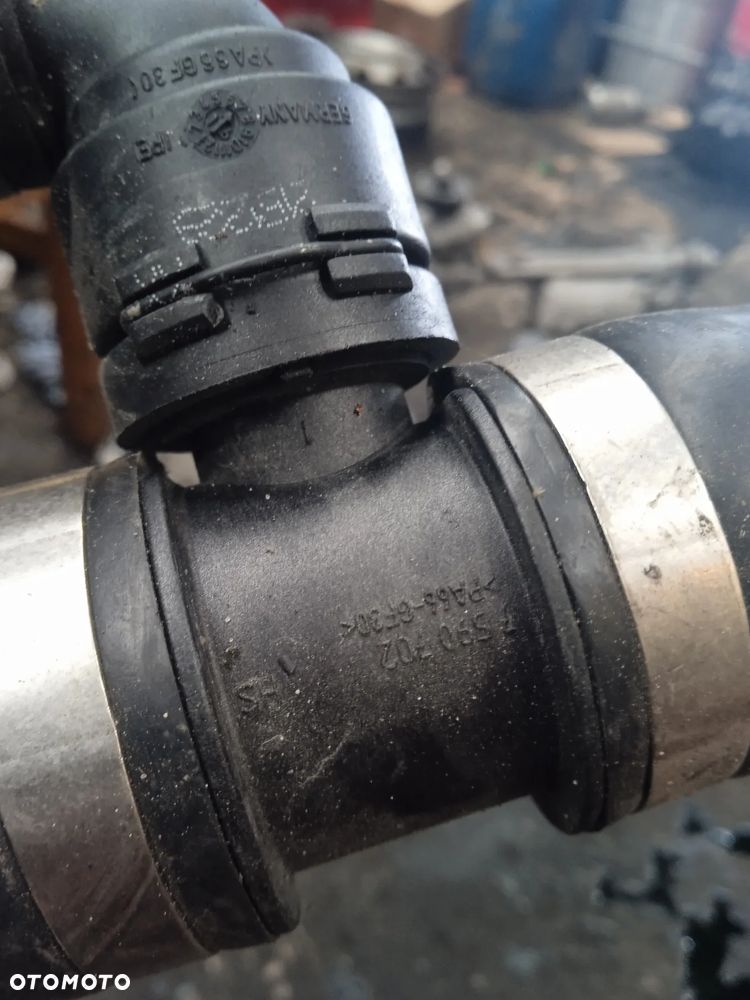 Przewód wodny BMW B48B20B 7590702 - 2