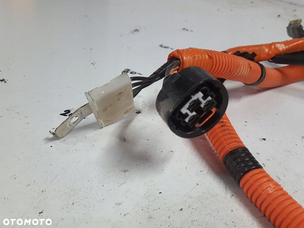 MITSUBISHI OUTLANDER III 13-17r 2.0 HYBRID WIĄZKA PRZEWÓD SILNIKA NAPIĘCIA - 3