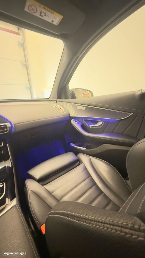 Mercedes-Benz EQC 400 4Matic - 11