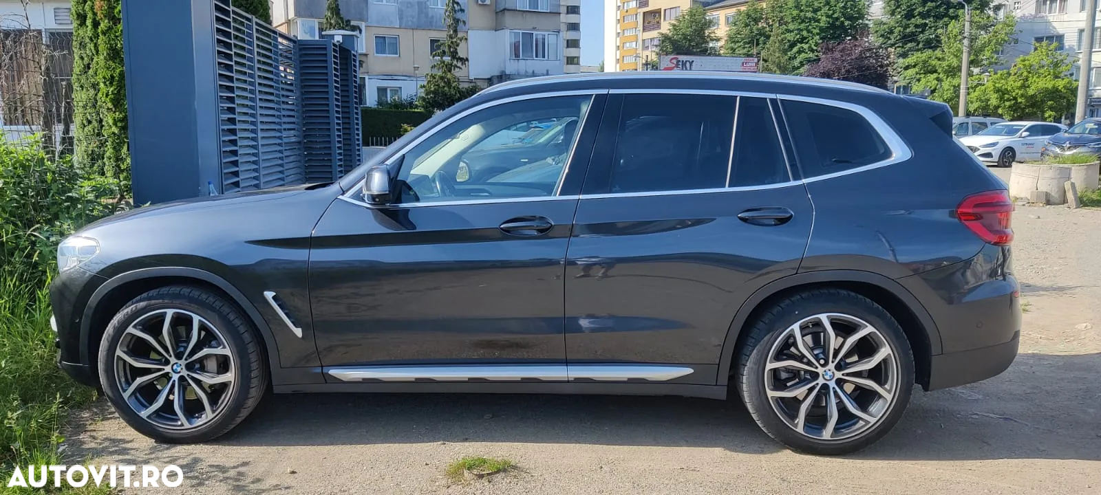 BMW X3 xDrive30i Aut. xLine - 7