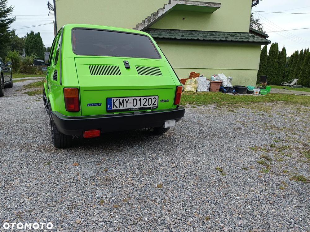 Fiat 126 650 Elegant - 6