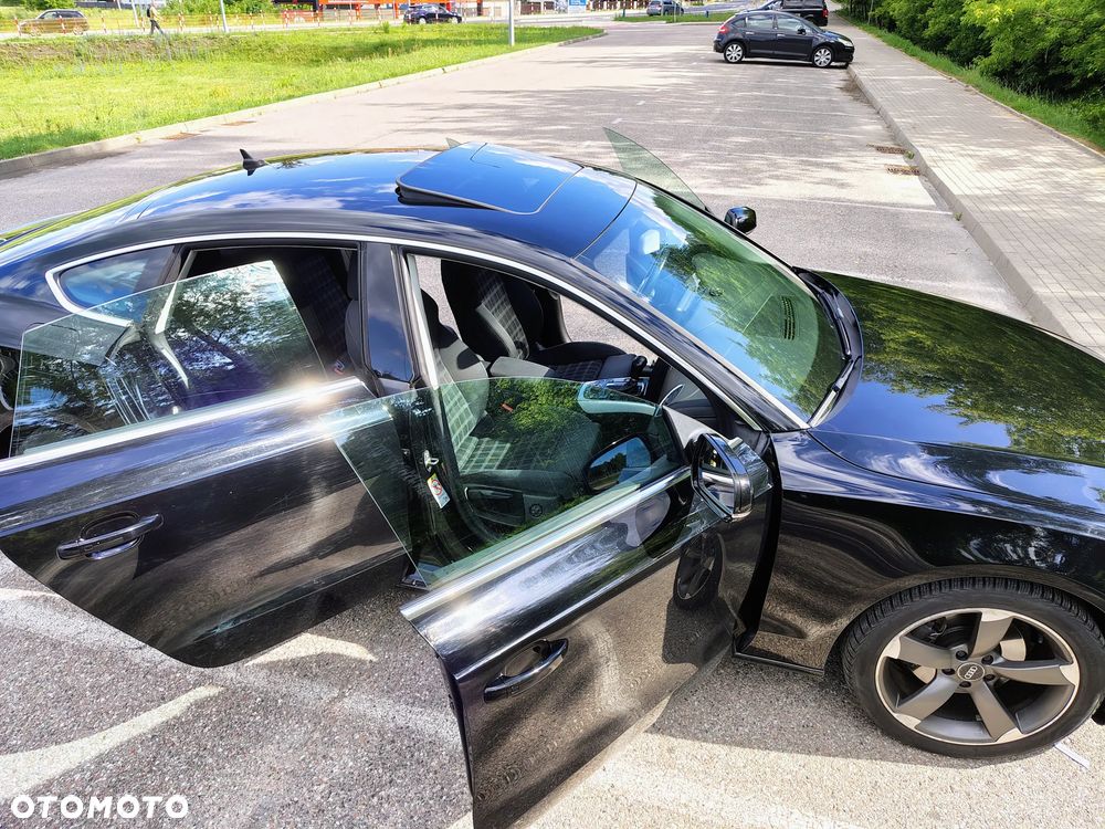 Audi A5 Sportback - 10